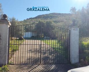 Exterior view of Country house for sale in El Gastor