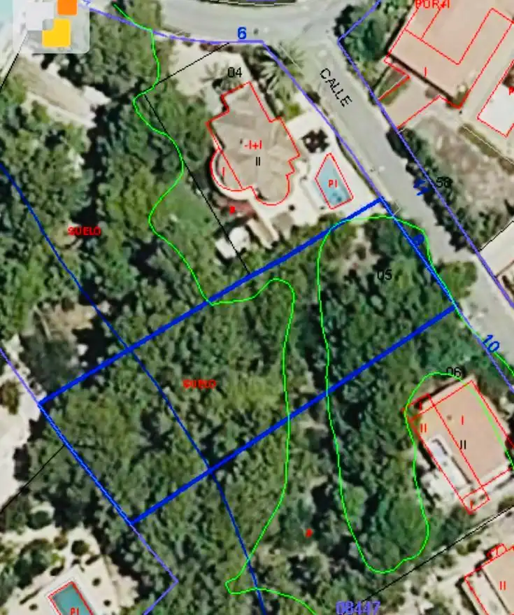 Wohnbaugrundstück zum Verkauf in Mascarat, imagen 10