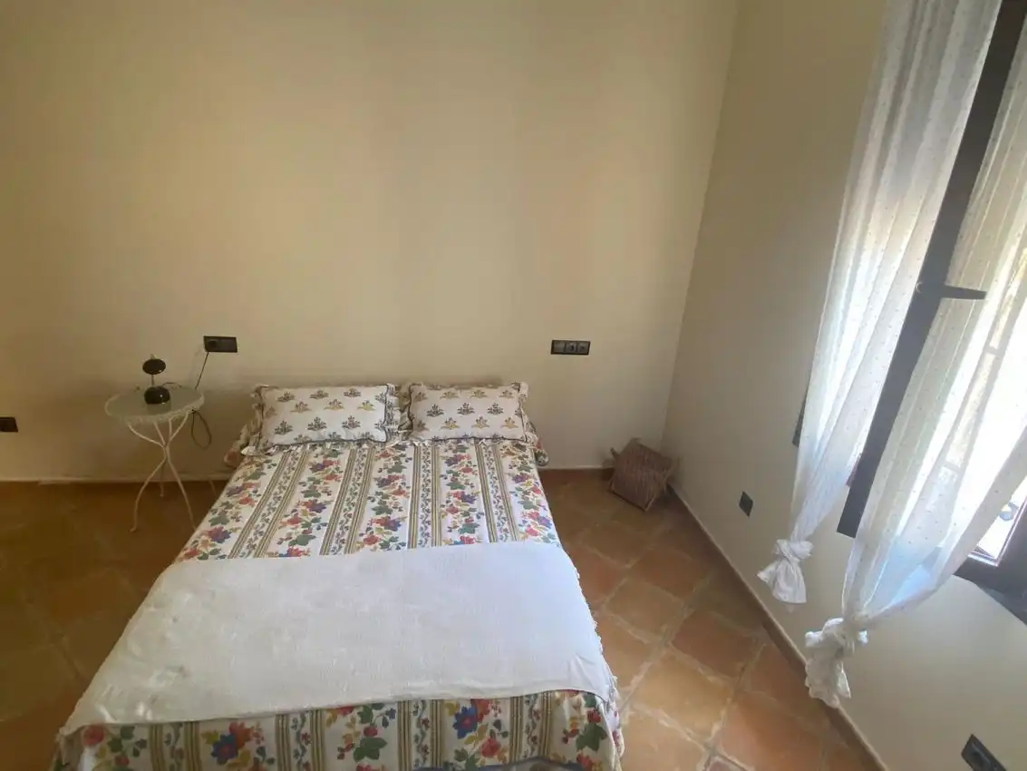 Bedroom of Detached homes for sale in El Campillo (Huelva)