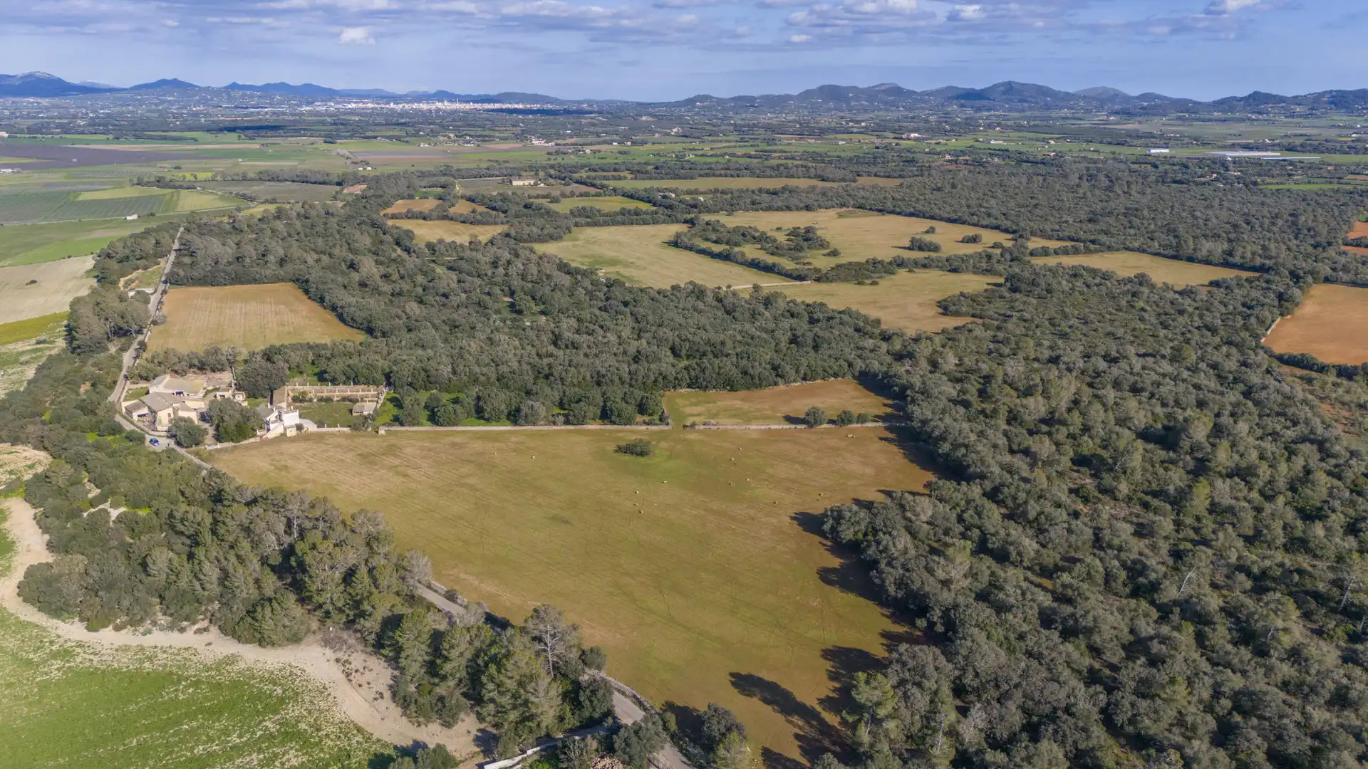 Finca rústica en venta en Vilafranca de Bonany con Terraza, Trastero y Balcón