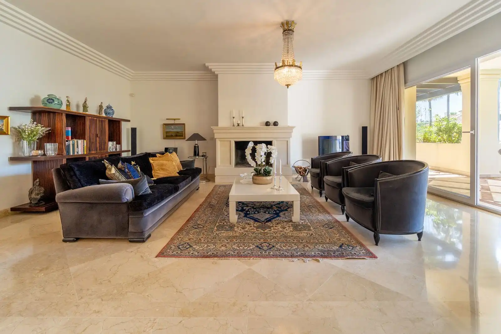 Piso con terraza en venta en Calle 01D Nva Andaluc 1C, imagen 3