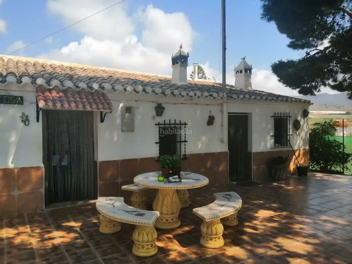 Terreny rústic en venda a Paraje Cuesta de Gos 6