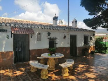 Terreno rústico en venta en Paraje Cuesta de Gos 6