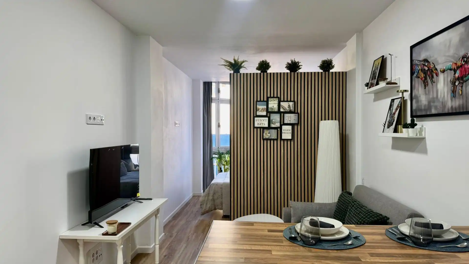 Apartamento con terraza en venta en Paseo PASEO LAS CANTERAS 47, imagen 8