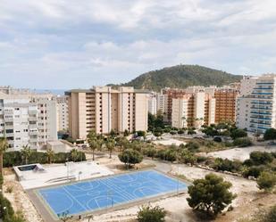 Exterior view of Flat for sale in Villajoyosa / La Vila Joiosa  with Air Conditioner and Terrace