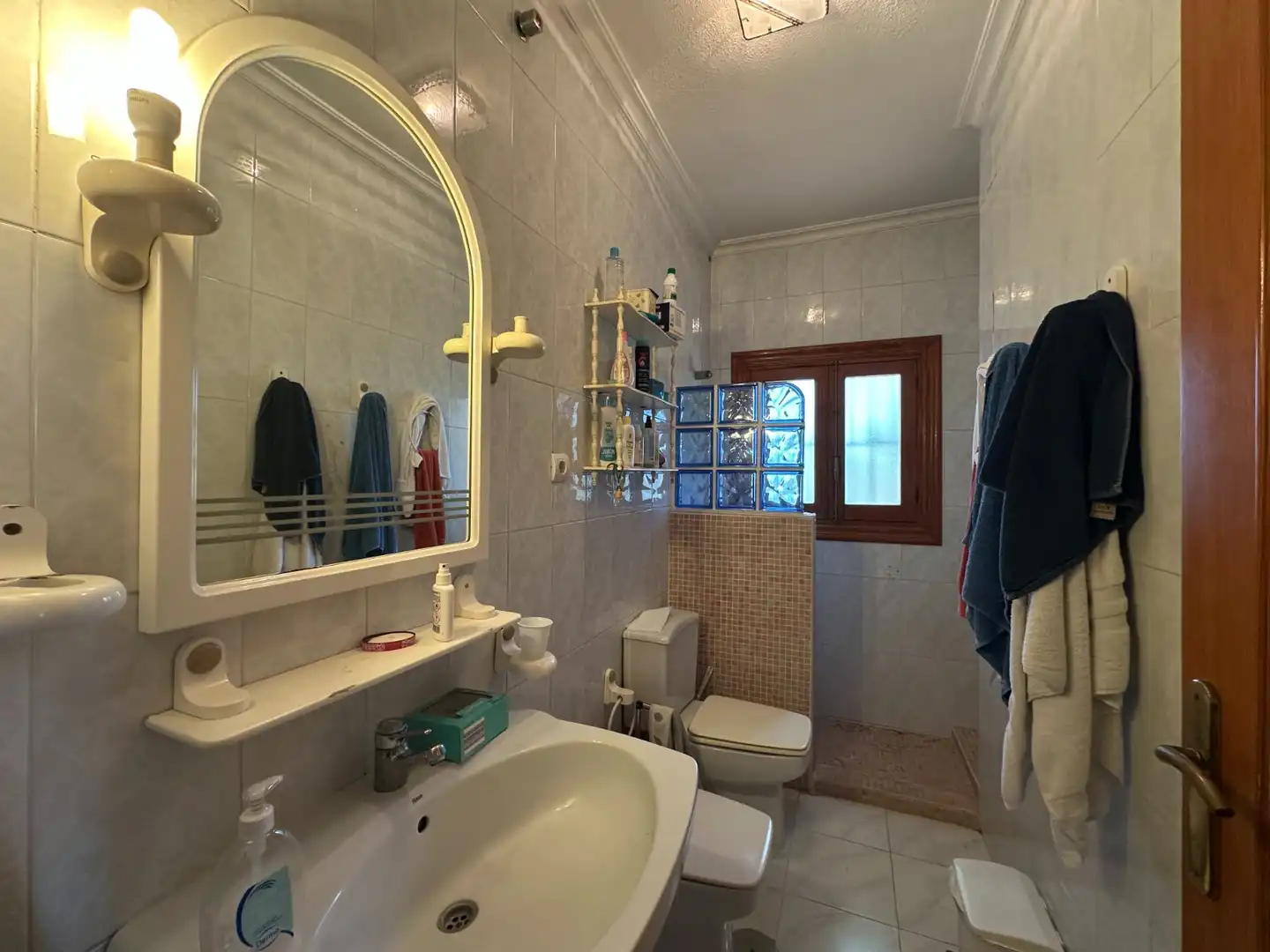 Bathroom of Houses for sale in Torrevieja  with Private garden, Terrace and Swimming Pool