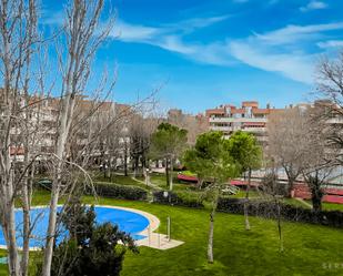 Jardí de Pis en venda en Pinto amb Aire condicionat i Terrassa