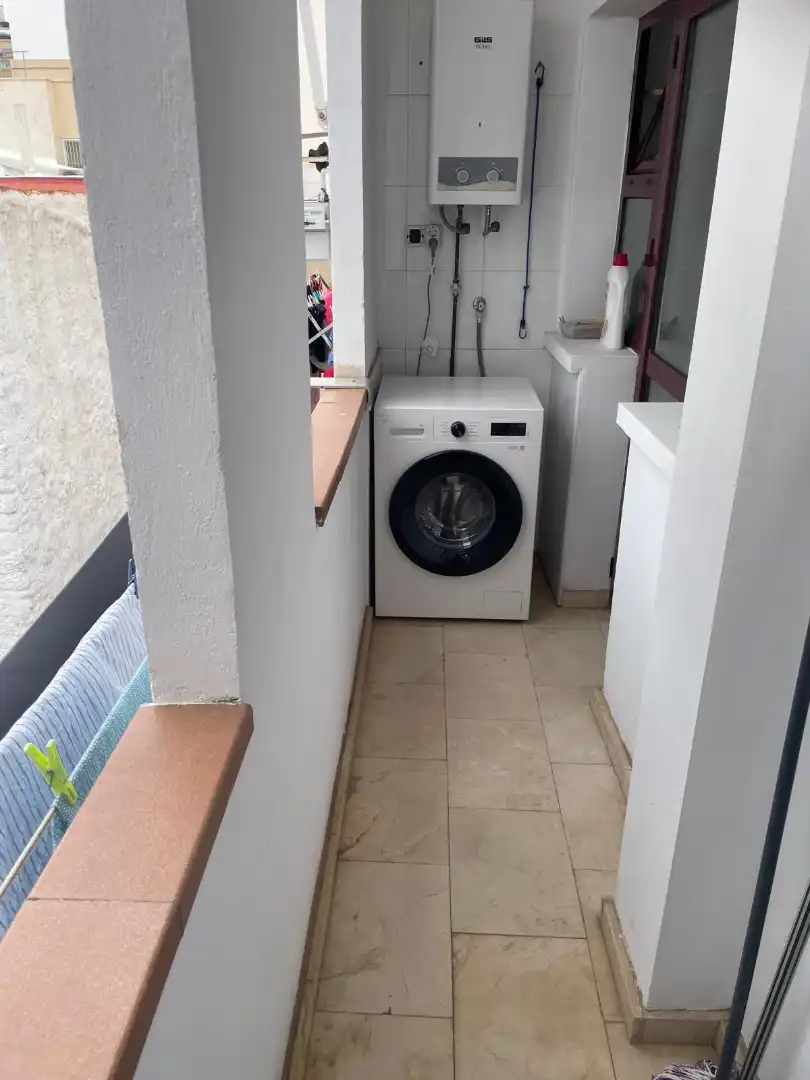 Attic for rent in Alicante / Alacant  with Air Conditioner, Terrace and Furnished