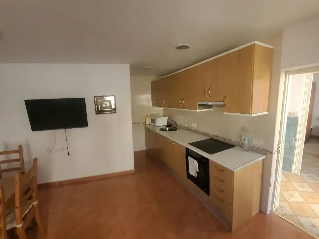 Cocina de Casa o chalet en venta en El Tornadizo  con Jardín privado, Terraza y Trastero