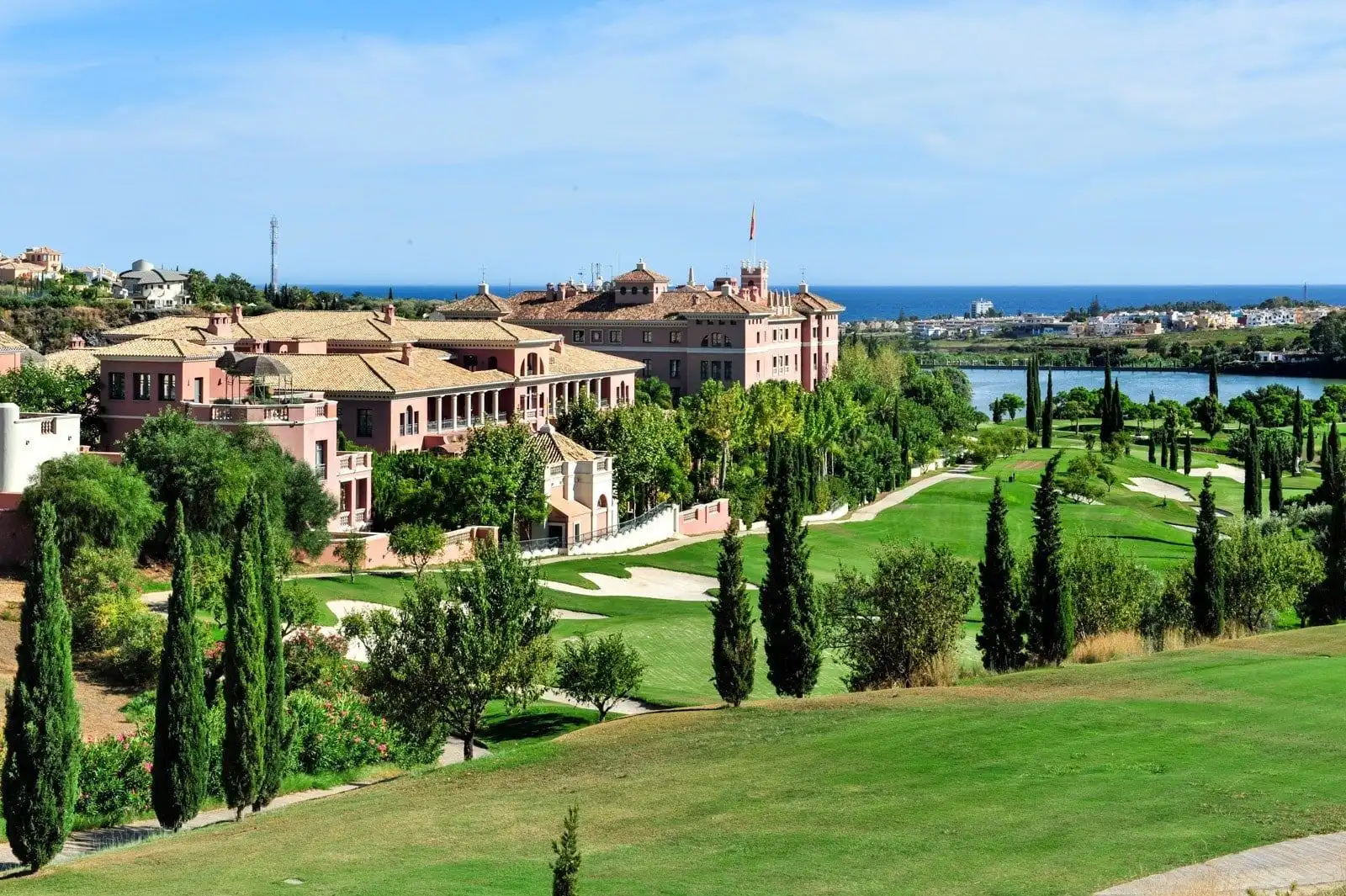 Penthouse with pool for sale in Los Flamingos, imagen 57