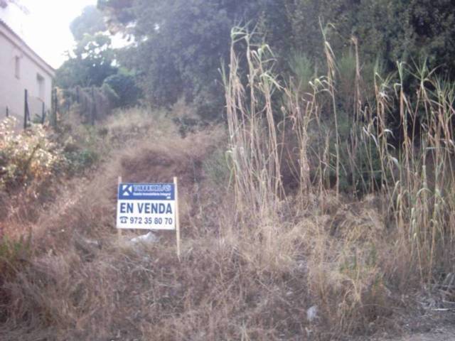 Terreno en Venta en NOGUERA, 21 en Residencial Blanes - Vistamar