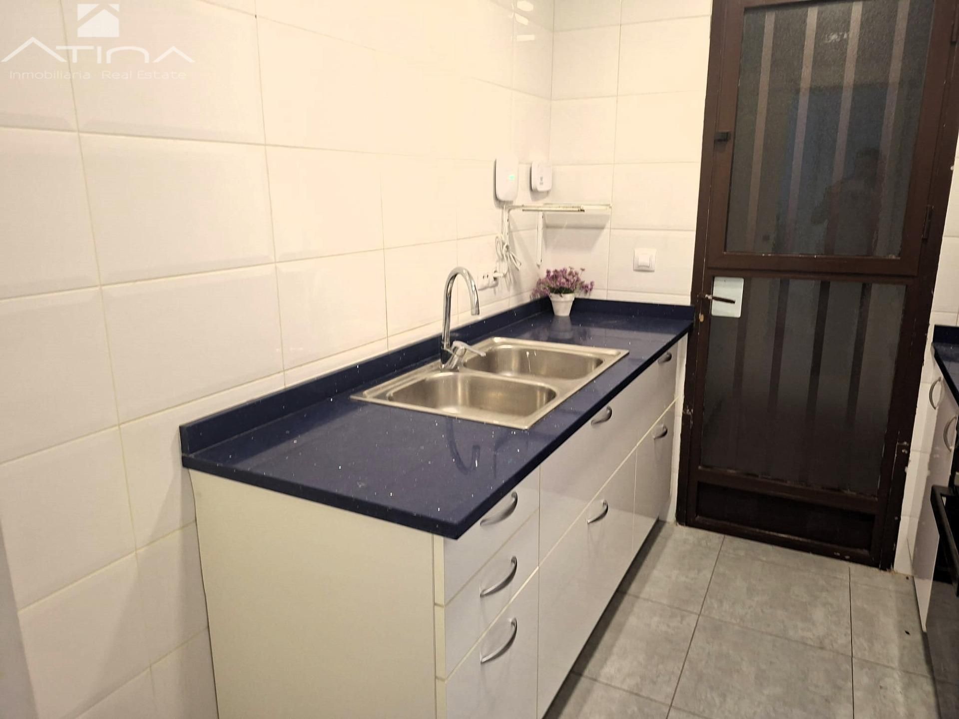 Kitchen of Planta baja for sale in Gandia