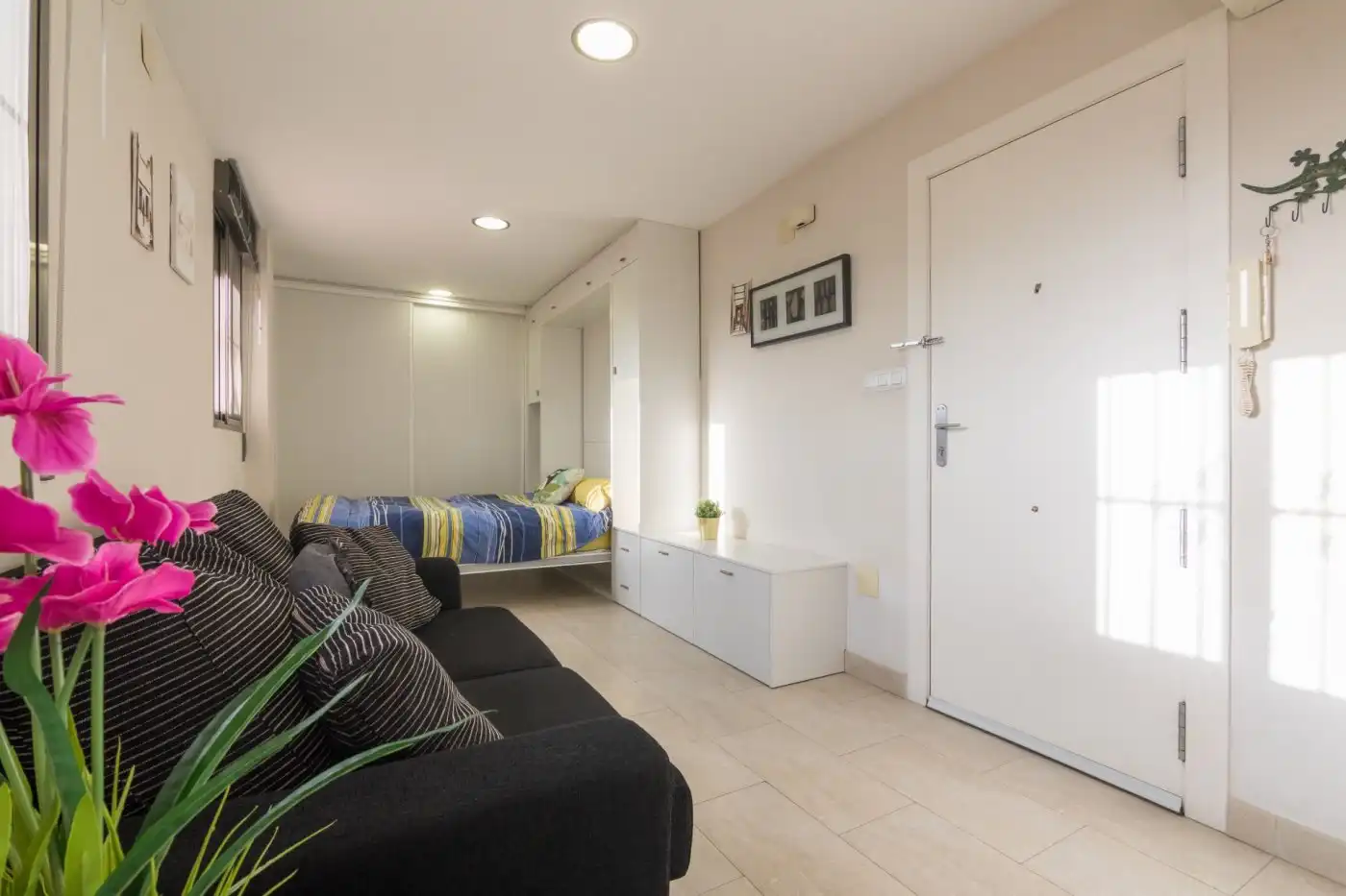 Loft de lloguer a Calle Marqués de Asprillas, Pont Nou - Corazón de Jesús