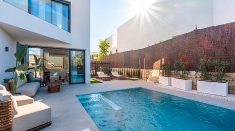 Foto 3 de Casa o xalet en venda a Carrer la Sèquia, 13b, La Font - Mezquitas, Alicante