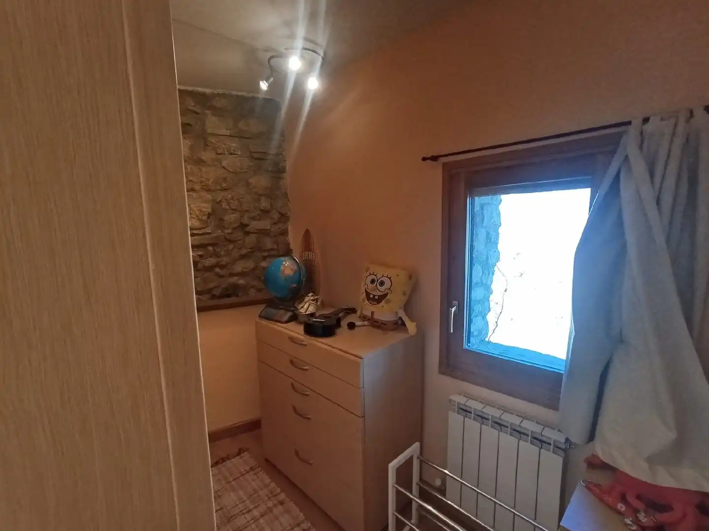 Dormitori de Casa o xalet en venda en Graus amb Calefacció, Jardí privat i Traster