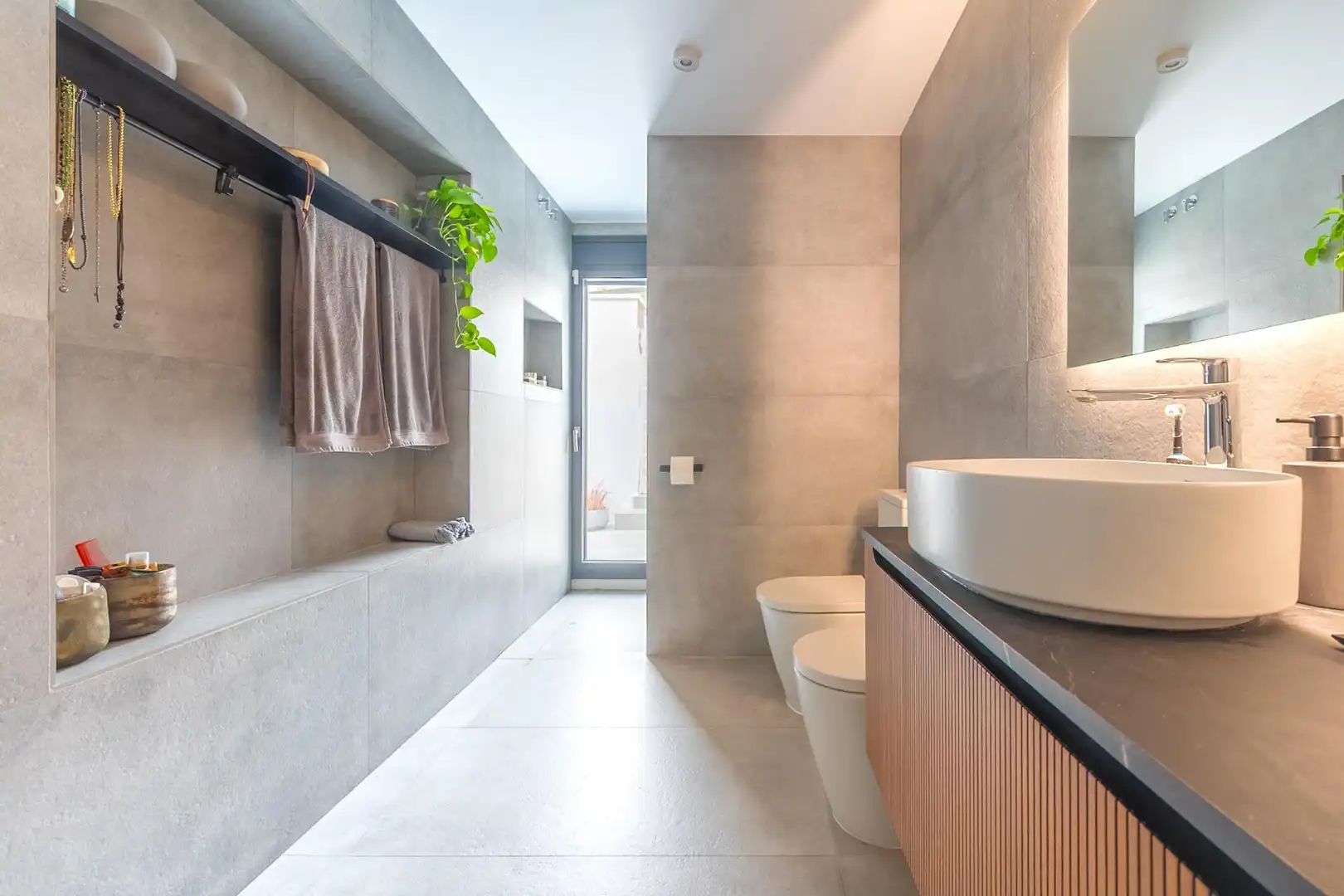 Bathroom of Detached homes for sale in Sant Pere de Ribes  with Private garden and Terrace