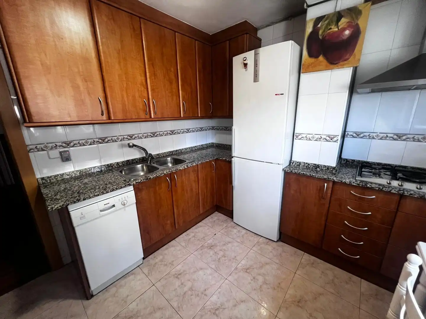 Cocina de Piso en venta en Lleida