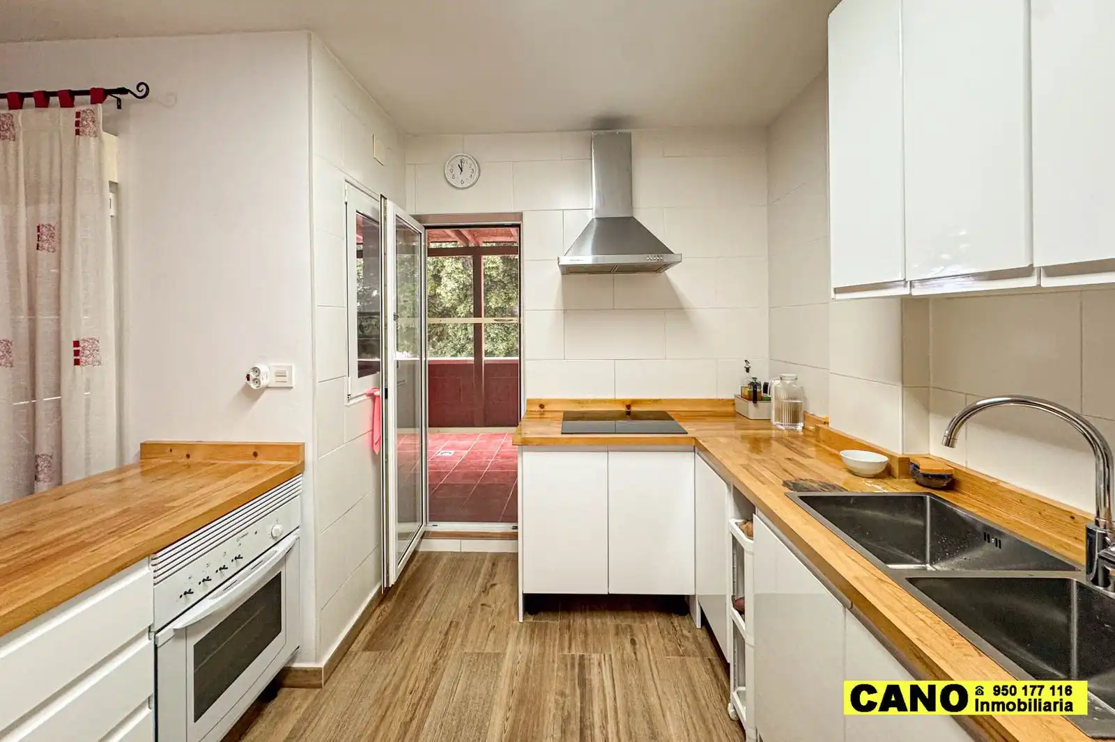 Kitchen of Houses for sale in Roquetas de Mar  with Terrace