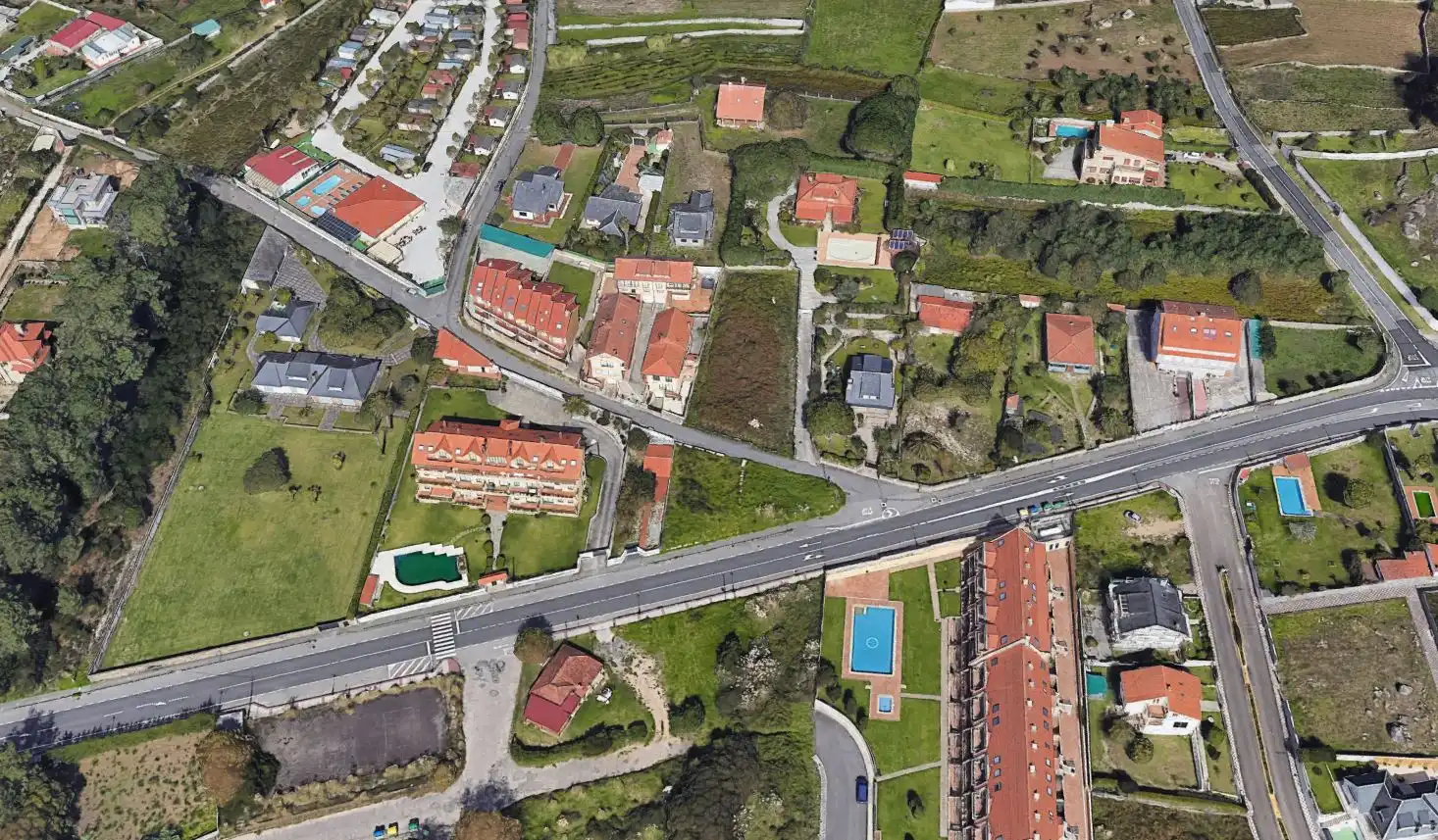 Residential zum Verkauf in O Grove  