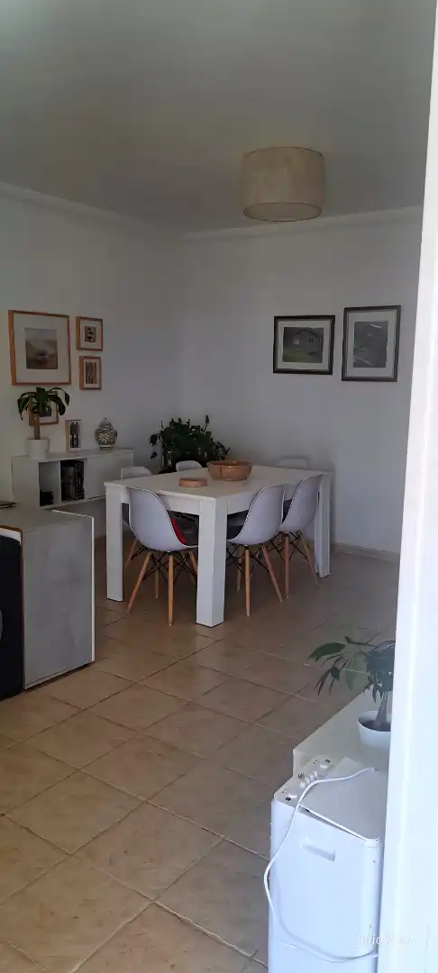 Comedor de Piso en venta en El Rosario con Amueblado y Piscina comunitaria