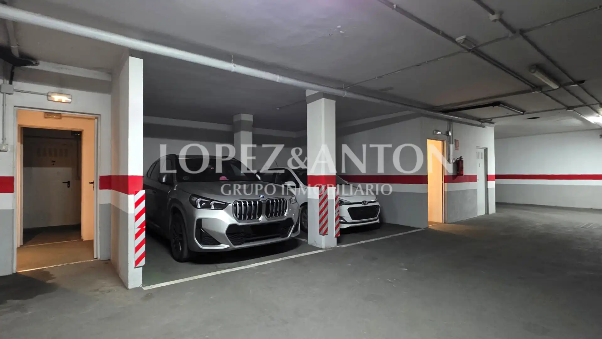 Parking de Dúplex en venta en Pueblo
