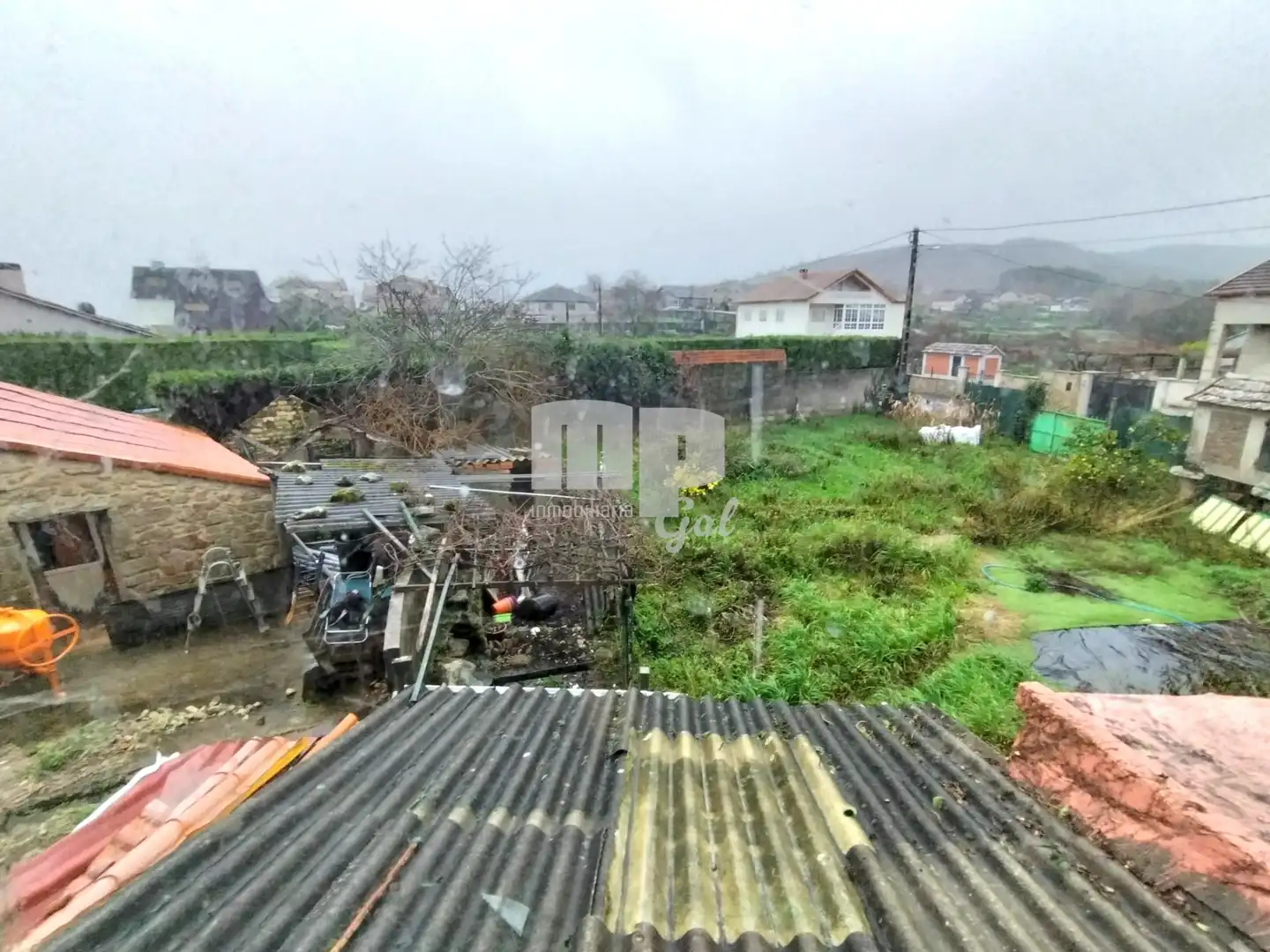 Finca rústica en venda a Igrexa-Amoedo, Pazos de Borbén