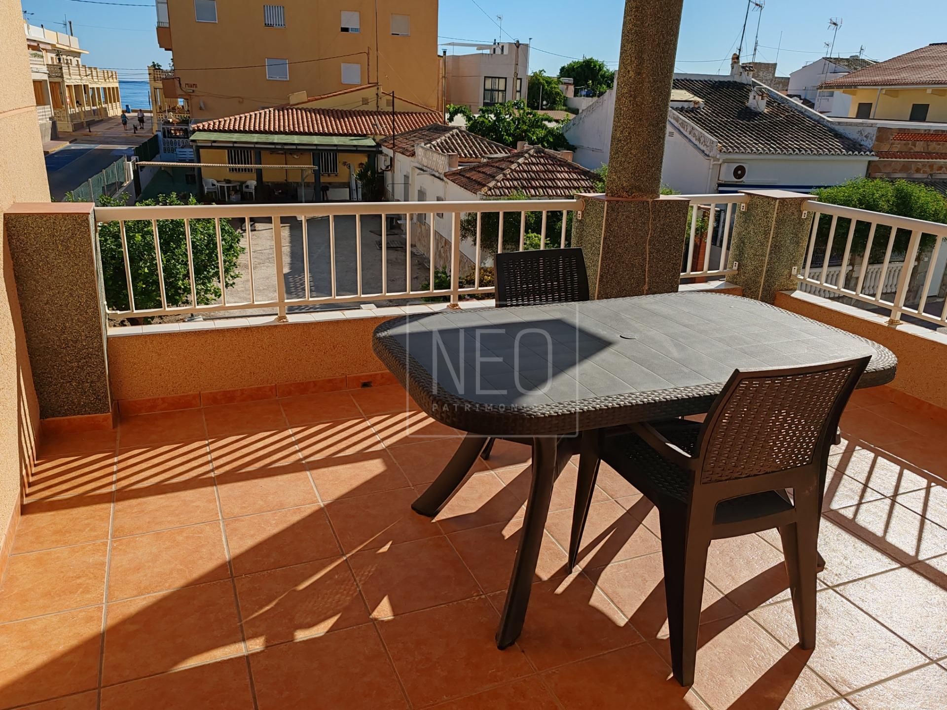 Terrassa de Pis en venda en Piles amb Aire condicionat i Terrassa