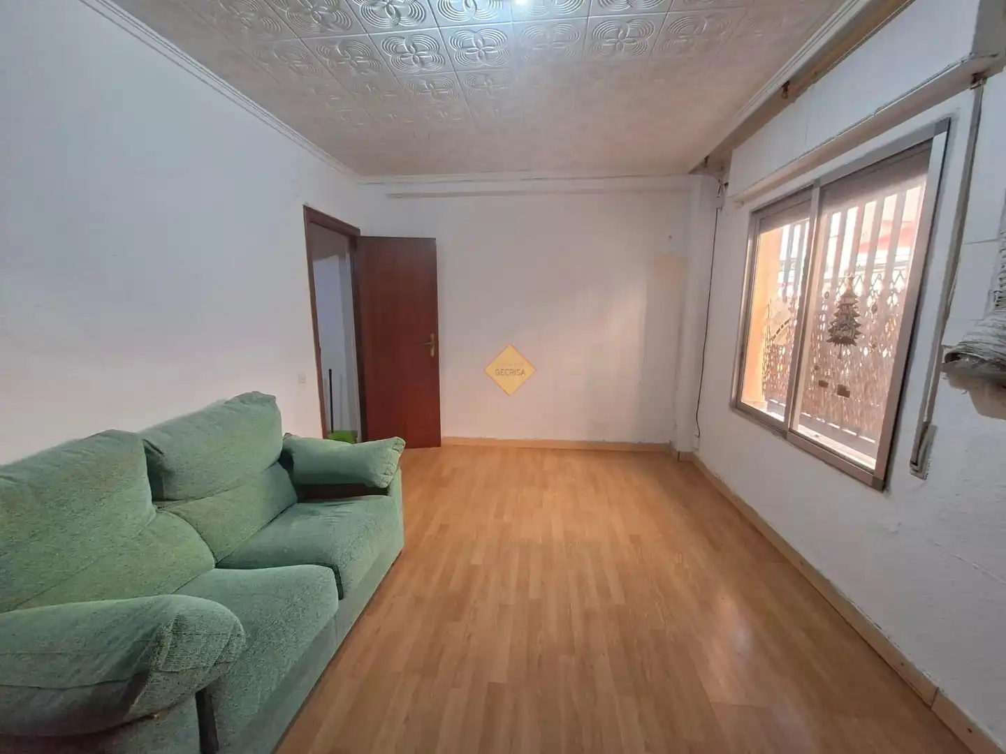 Sala d'estar de Pis en venda en Burjassot amb Terrassa