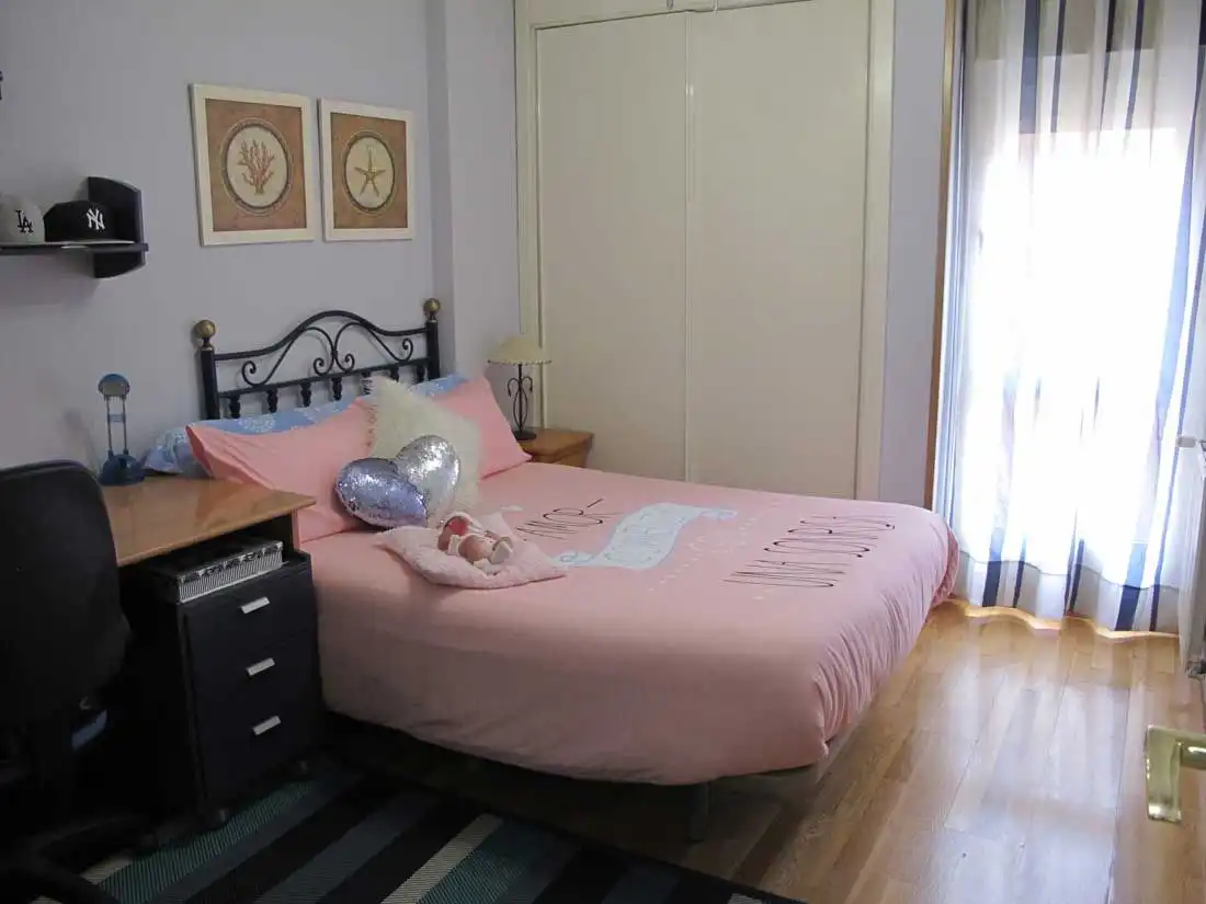 Wohnung zur Miete in Calle Real, 1, Villanueva de la Cañada ciudad