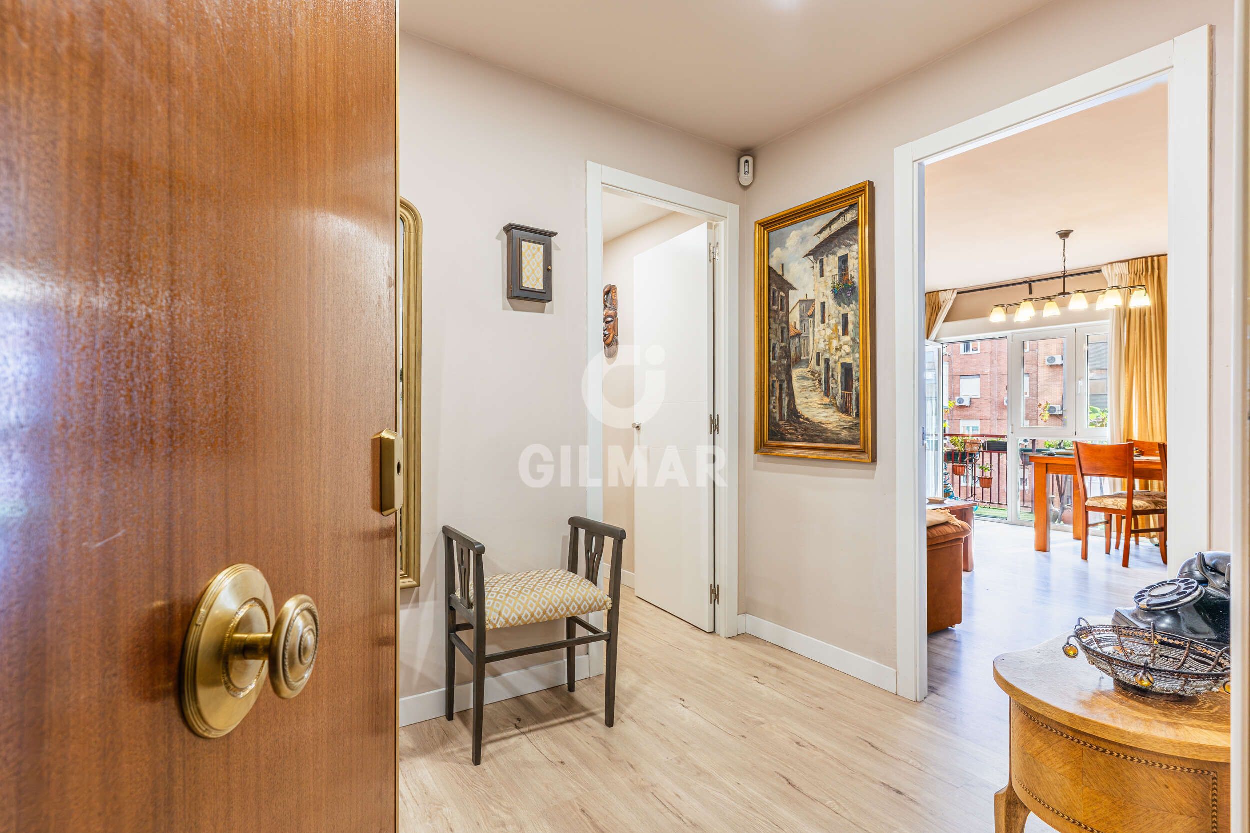 Pis en venda en  Madrid Capital amb Calefacció