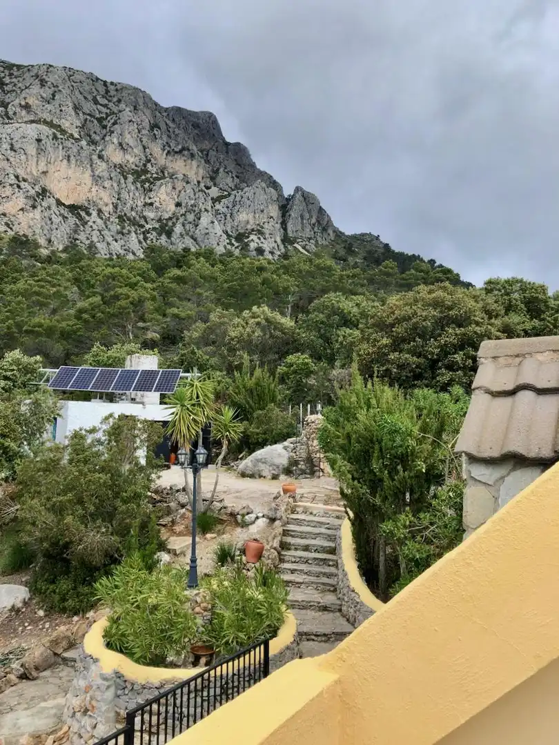 Garden of Country homes for sale in Puigpunyent  with Heating, Private garden and Terrace