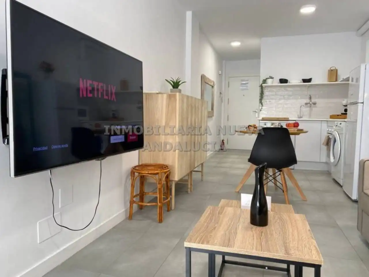 Estudio de alquiler en Retamar