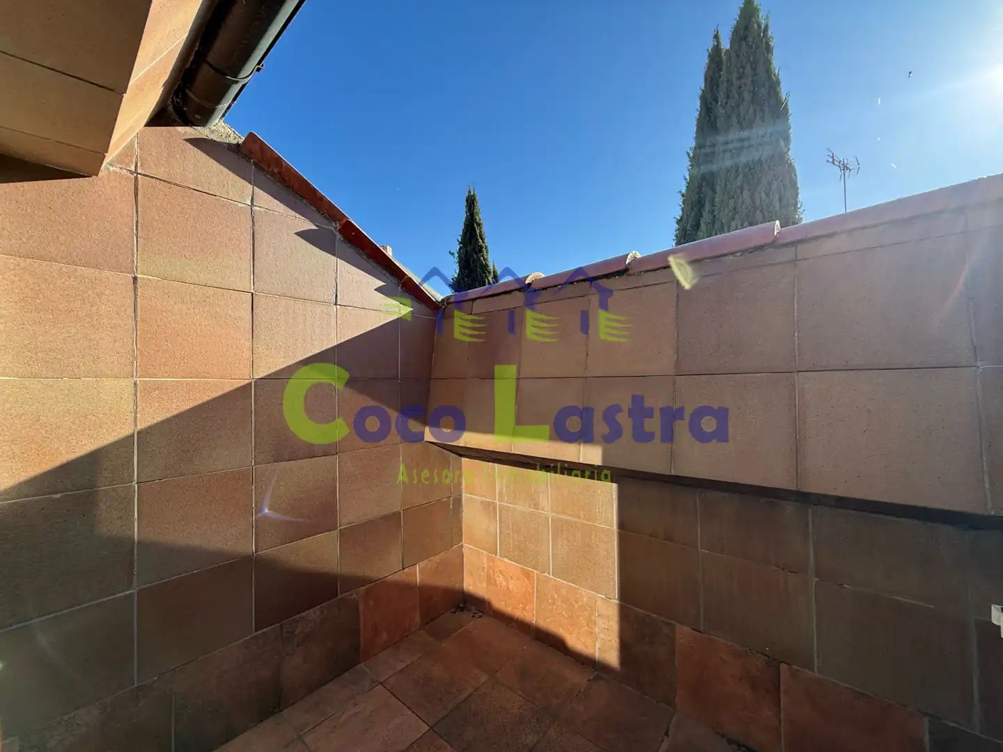 Terrassa de Casa adosada en venda en Salamanca amb Calefacció, Terrassa i Traster