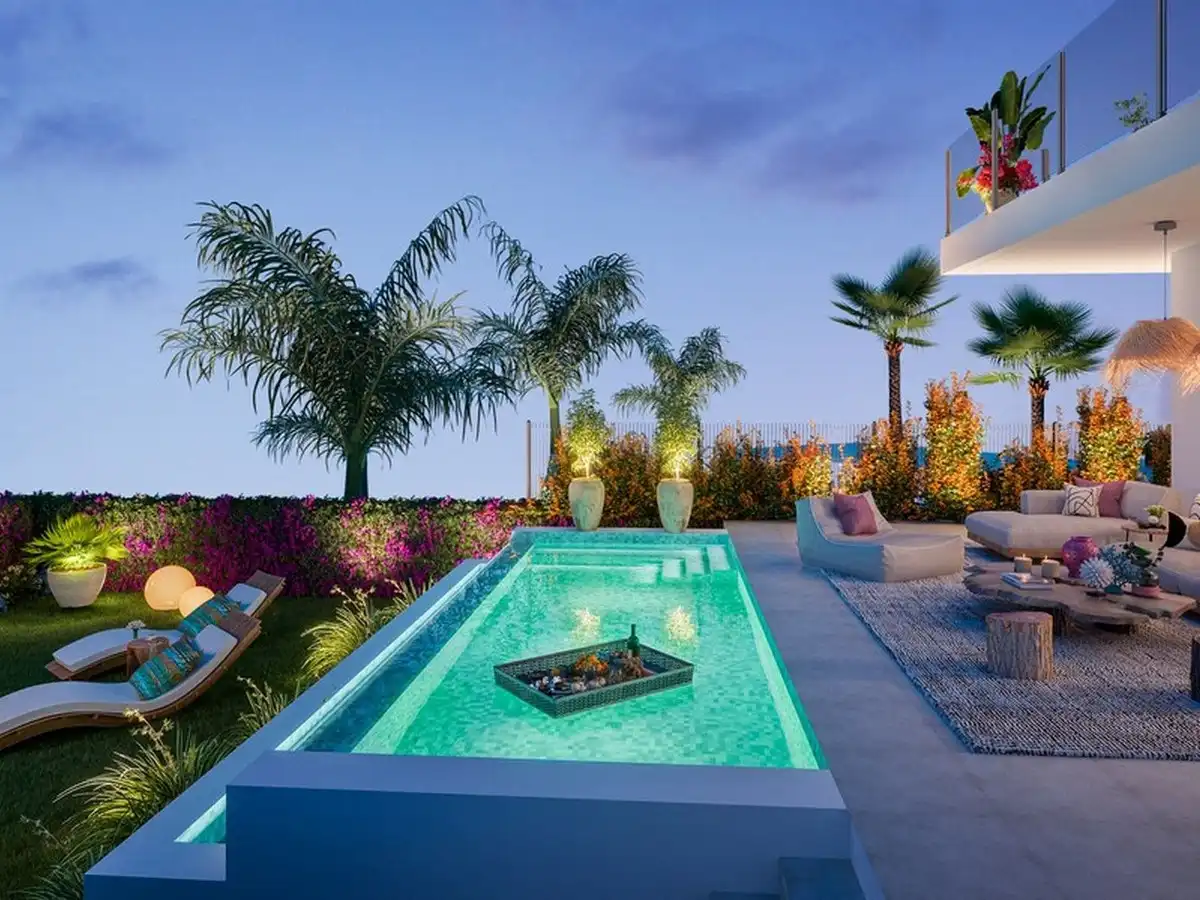 Casa amb jardí en venda a Las Lagunas, imagen 2