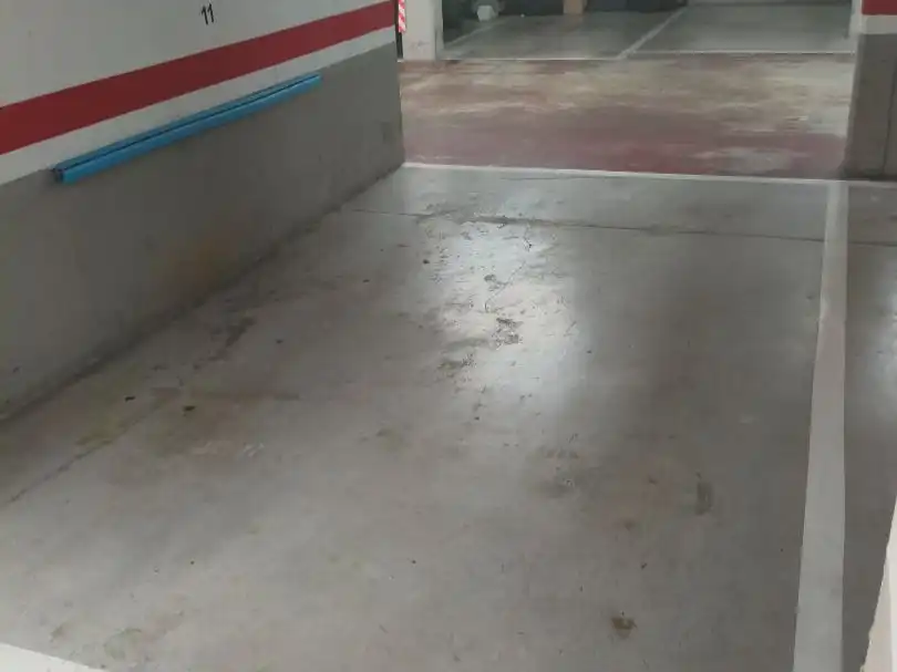 Parking of Garage for rent in Sant Just Desvern  with Alarm