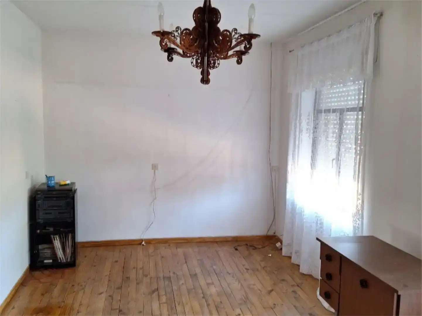 Sala d'estar de Pis en venda en Santa Colomba de Somoza