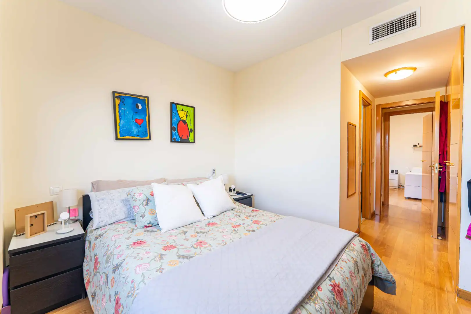 Dormitori de Apartament en venda en Alcorcón amb Aire condicionat, Calefacció i Traster