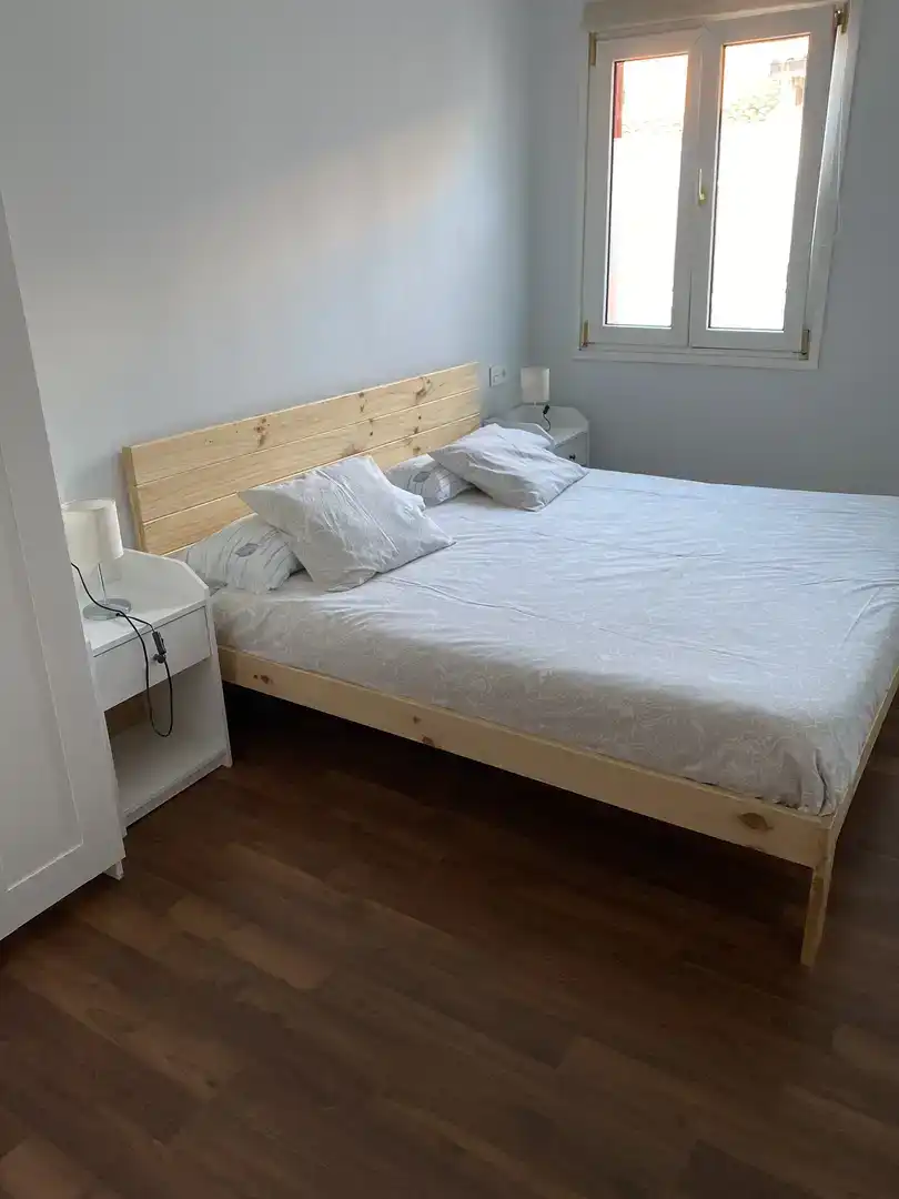 Schlafzimmer von Wohnung zum Verkauf in Getaria