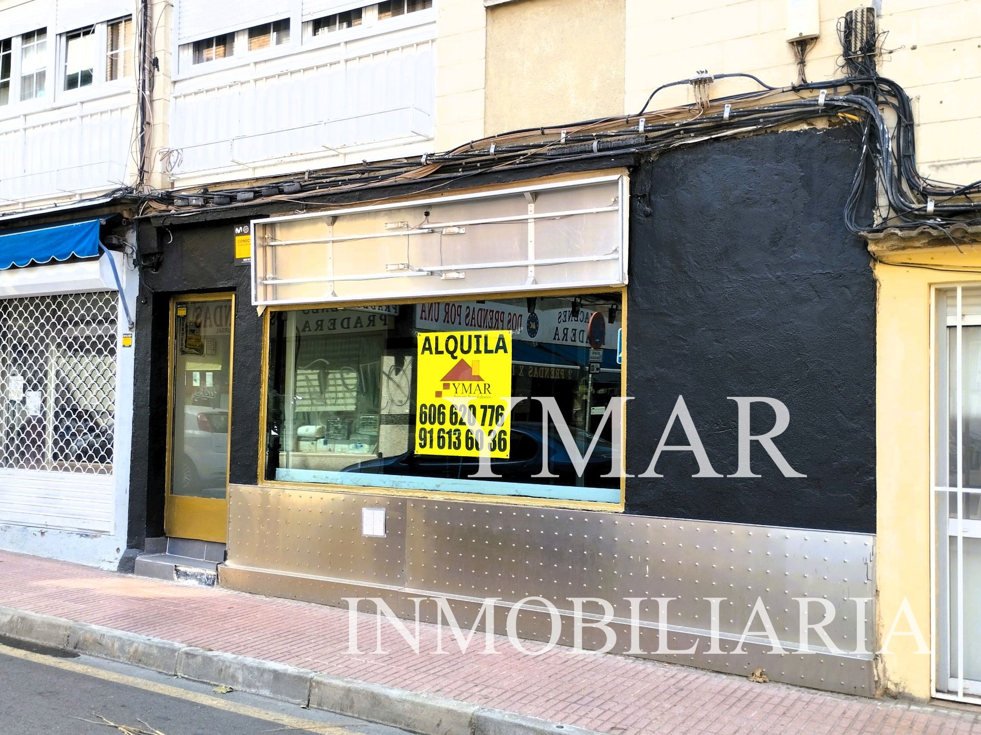 Exterior view of Premises to rent in Móstoles