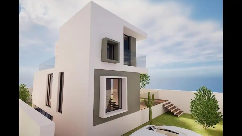 Chalet con piscina en venta en Urbanizacion PANORAMA TRES ISLAS, imagen 13