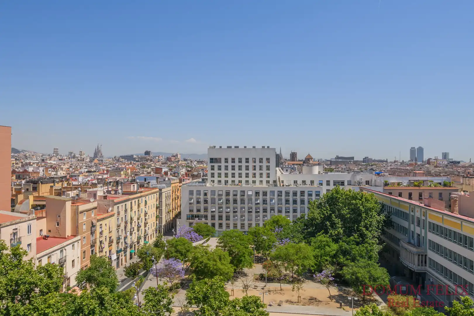 Wohnung mit Terrasse zum Verkauf in Ronda de Sant Pau, imagen 2