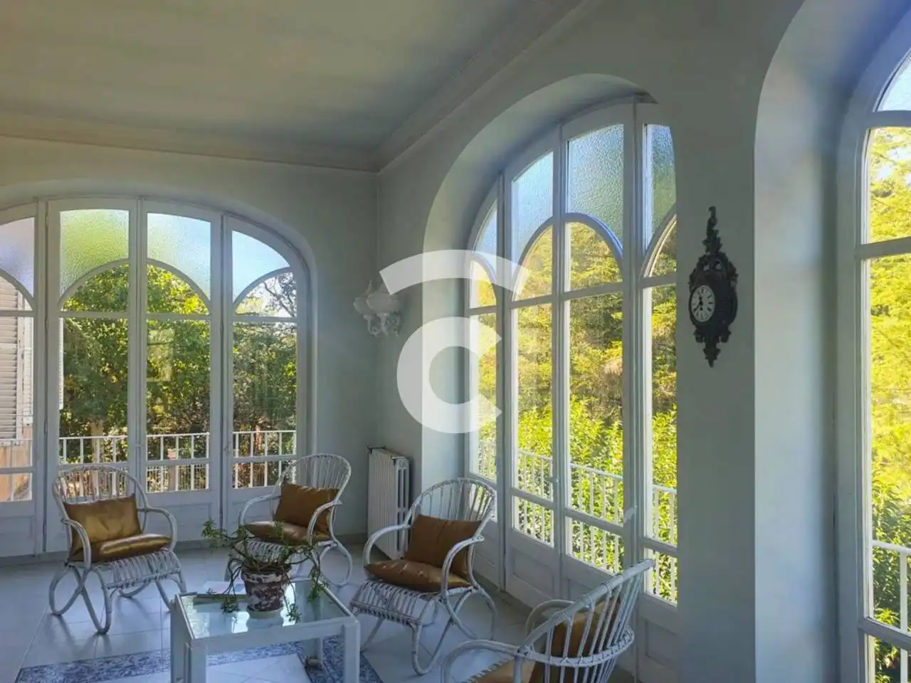 Jardín de Casa o chalet en venta en Sant Fruitós de Bages con Calefacción, Jardín privado y Terraza