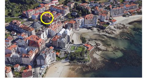 Foto 4 de Garaje en venta en Avenida de Emilia Pardo Bazán, 9, Sanxenxo pueblo, Sanxenxo