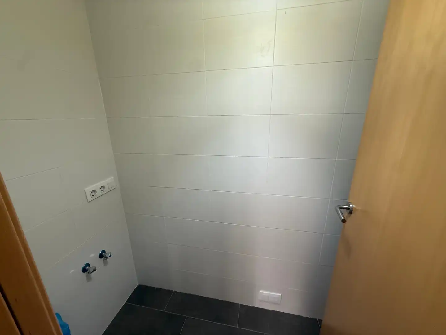 Badezimmer von Wohnung zur Miete in Tàrrega mit Ofen, Internet und Alarm