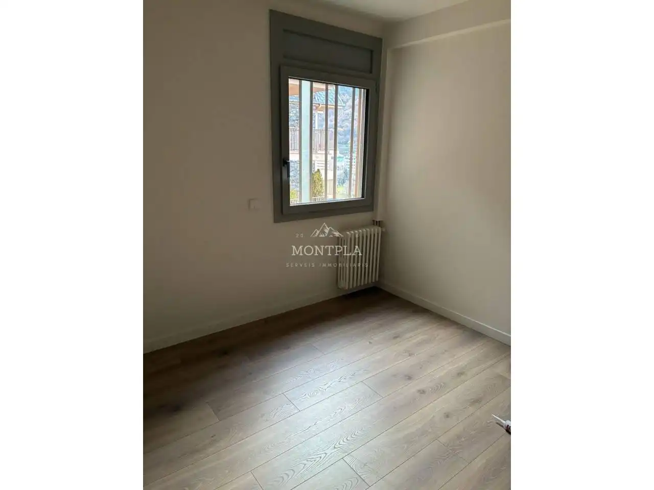 Schlafzimmer von Wohnung zur Miete in Andorra la Vella mit Heizung und Terrasse