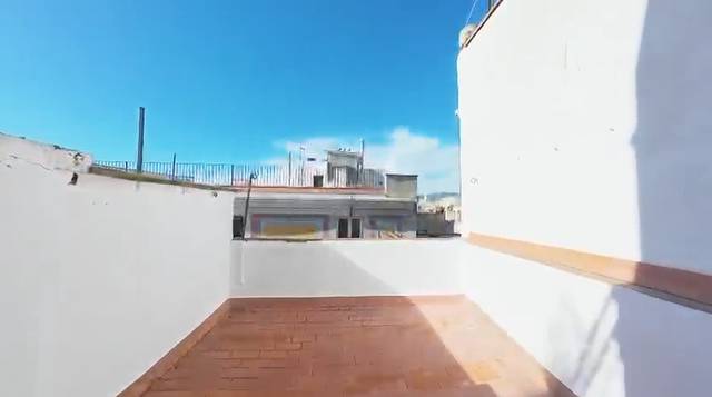 Ático en Venta en Carrer de Sant Pere Mitjà en Sant Pere, Sta. Caterina i la Ribera