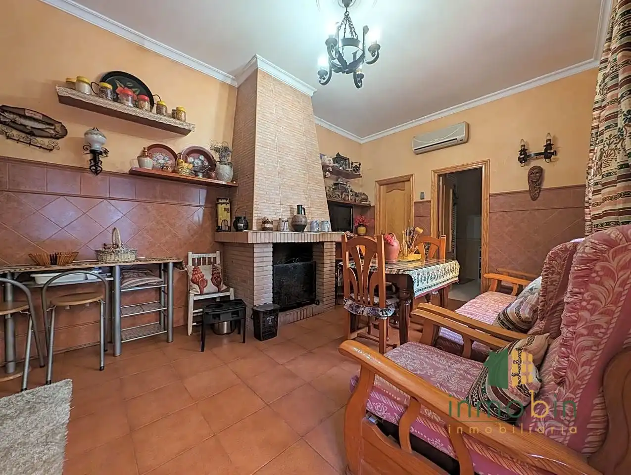 Casa con terraza en venta en Calle Donoso Cortés, imagen 13