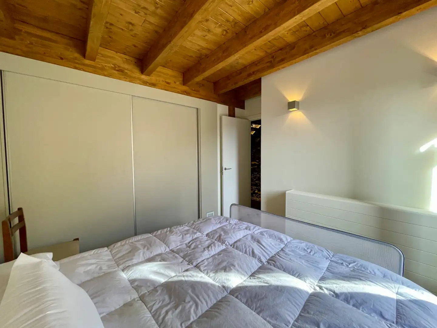 Habitación de Finca rústica en venta en Setcases con Calefacción, Parquet y Trastero