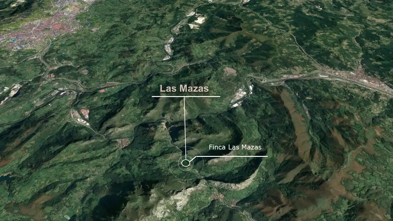 Rural land for sale in Cr General - Finca Las Mazas, imagen 4