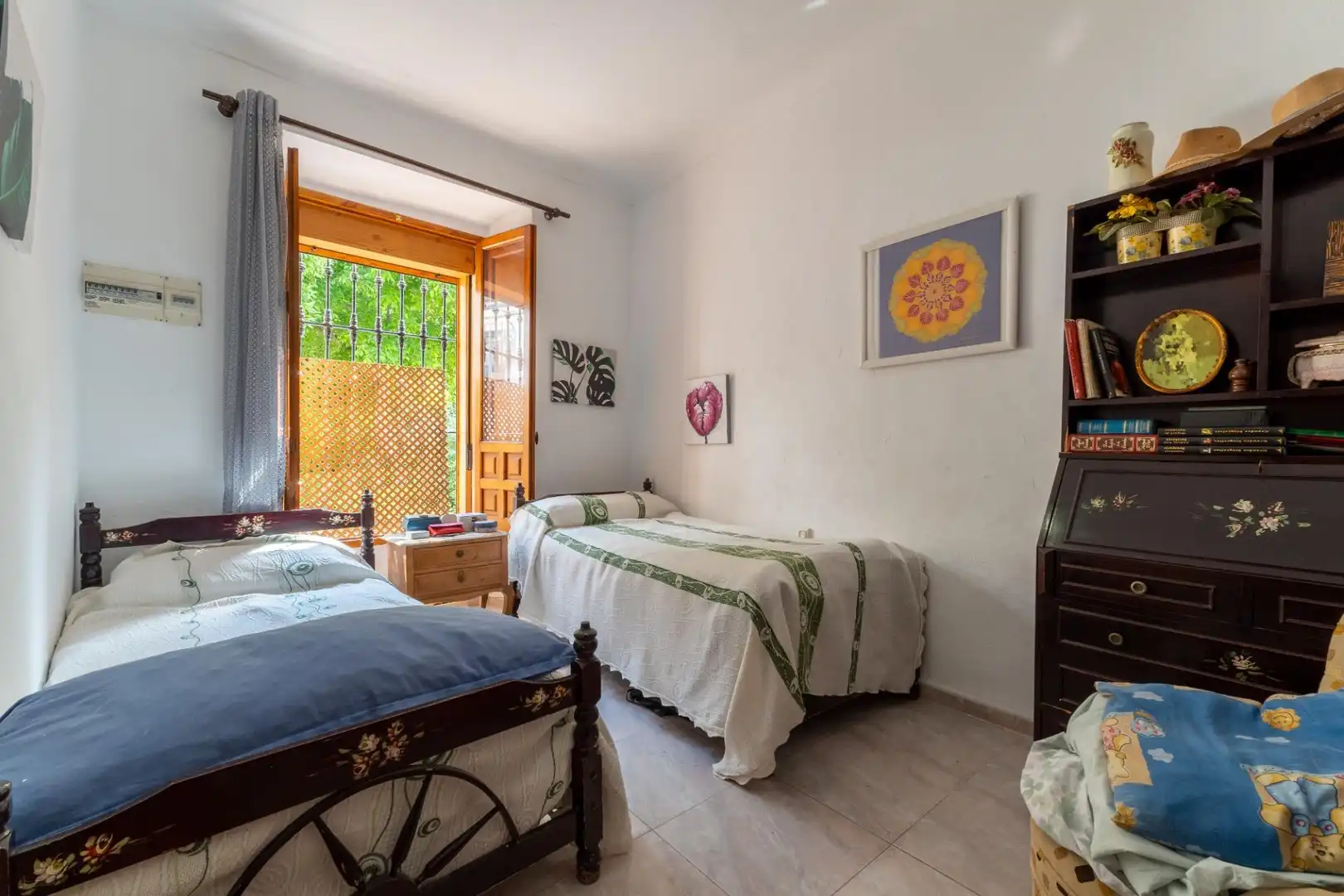 Habitación de Casa o chalet en venta en Córdoba con Aire acondicionado, Terraza y Balcón
